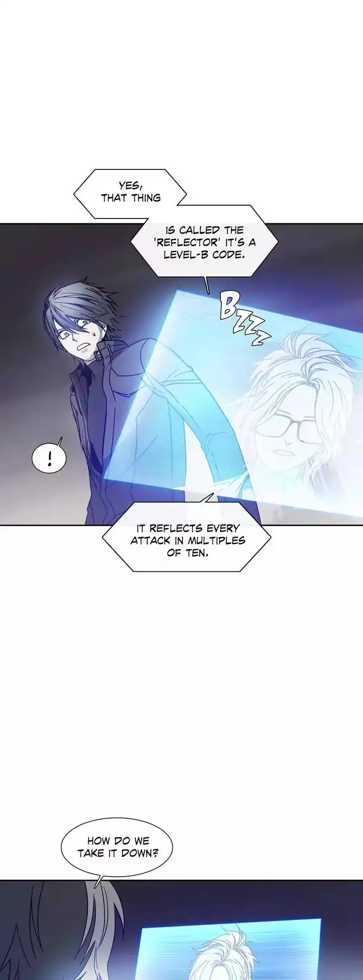 Unknown Code Chapter 30 27